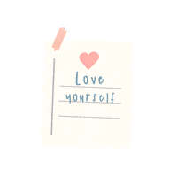 heart love Sticker by Flower Chimp