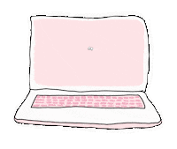 Heart Pink Sticker by feierSun