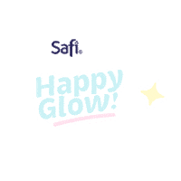 Happy Youglowgirl Sticker by safimalaysia