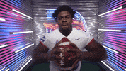 College Football Sport GIF by SMU Football