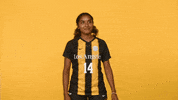 Sport Irma Pinzon GIF by Cal State LA Golden Eagles