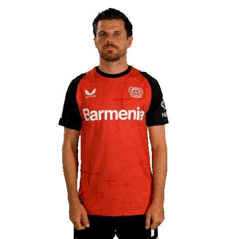 Bayer 04 No Sticker by Bayer 04 Leverkusen