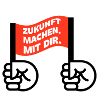 Sticker by Jusos