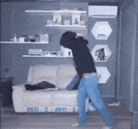 Moonwalk Brando GIF