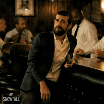 Wave Hello GIF by Snowfall