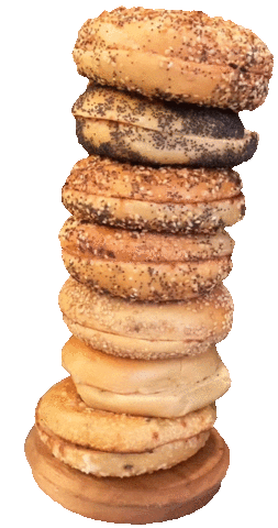 Breakfast Everything Sticker by Major Food Group