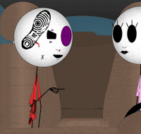 Animation 2D GIF