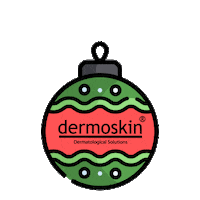 New Year Love Sticker by Dermoskin