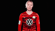 Hedvig Lindahl Football GIF by VfL Wolfsburg