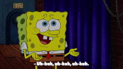 season 9 episode 22 GIF by SpongeBob SquarePants