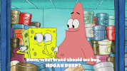 season 9 episode 22 GIF by SpongeBob SquarePants