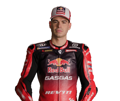 Sad Racing Sticker by MotoGP™