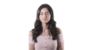 talktomyhand Sticker by Ananya Panday