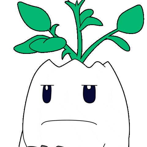 Disappointed Got You Sticker by Magic Eden