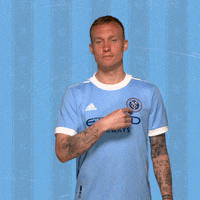 Major League Soccer Reaction GIF by NYCFC