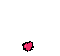 Love You Heart Sticker by Crossy Road