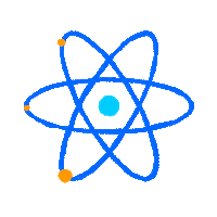 Atom Sponsor Sticker by Bilim Seferberligi