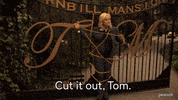 Parks And Recreation Tom GIF by PeacockTV