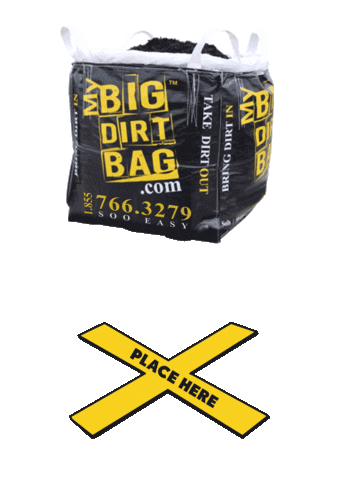 MyBigDirtBag giphyupload mybigdirtbag Sticker