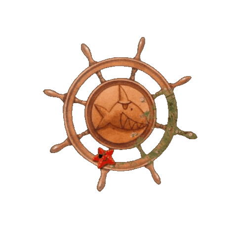 Ruder Coppenrathverlag Sticker by Coppenrath | Die Spiegelburg