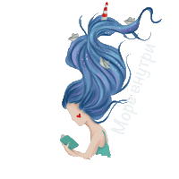Olgadasta Sticker