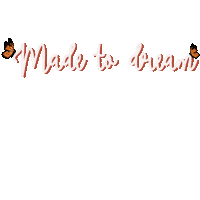 Dreamer Sticker
