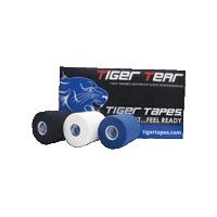 Tigertapes Sticker by Physique Management
