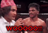 Ufc Nepal GIF