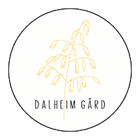 Surdeig Sticker by Dalheim Gaard