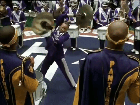 drumline GIF