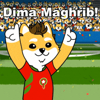 Fifa World Cup Win GIF by Dogelon Mars