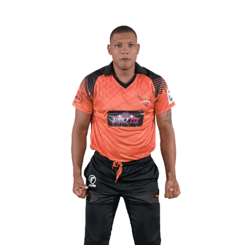 Celebrating Port Elizabeth Sticker by Sunrisers Eastern Cape