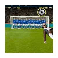 Sport Futbol Sticker