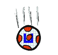 Flying World Cup Sticker by GT8Studios