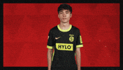 Football Yawn GIF by Bundesliga