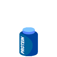 Fitness Workout Sticker