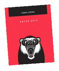 lumiacoffee coffee bobo kuwait haya Sticker
