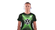 Soccer Sport Sticker by VfL Wolfsburg