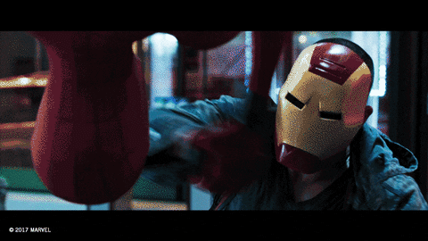 Iron Man Avengers GIF by Marvel