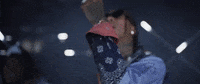 windows GIF by Kamaiyah