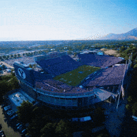 Byu Football GIF by BYU Cougars