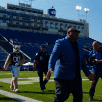 Byu Football GIF by BYU Cougars