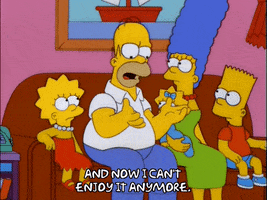 homer simpson GIF