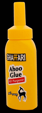 Glue Gluing GIF by Ghaffari Chemical