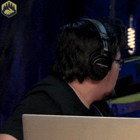 Blue Steel Reaction GIF by Hyper RPG