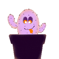 Happy Tongue Sticker by bibhy