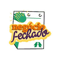 Negocio Negociofechado Sticker by Marketing Unimed AV
