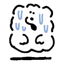 Dog 犬 Sticker