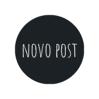 Novo Post Sticker by Paula Otti photography