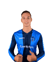 Craft Abe Sticker by FC Burgum